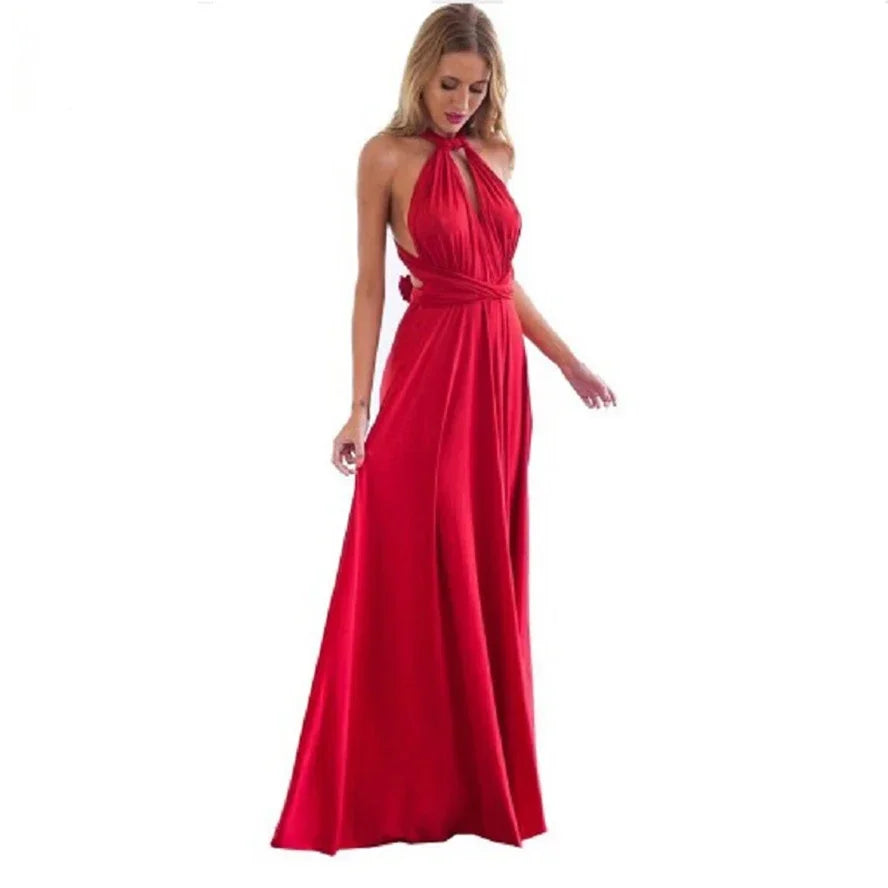 Multiway Infinity Maxi Dress — 20 Styles, Multiple Colors