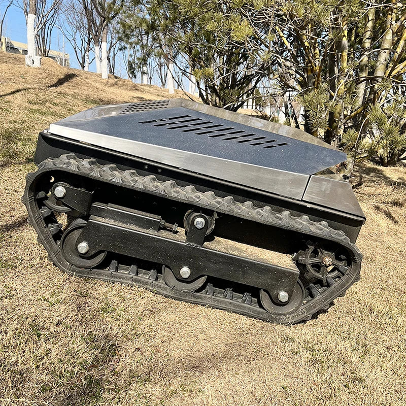 Remote Crawler Mower - 1000 mm - 22 HP slope work