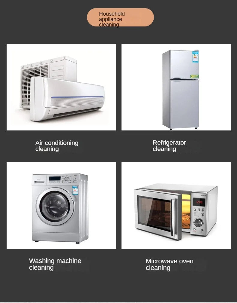 Steam Cleaner High Temperature Sterilization 110V/220V