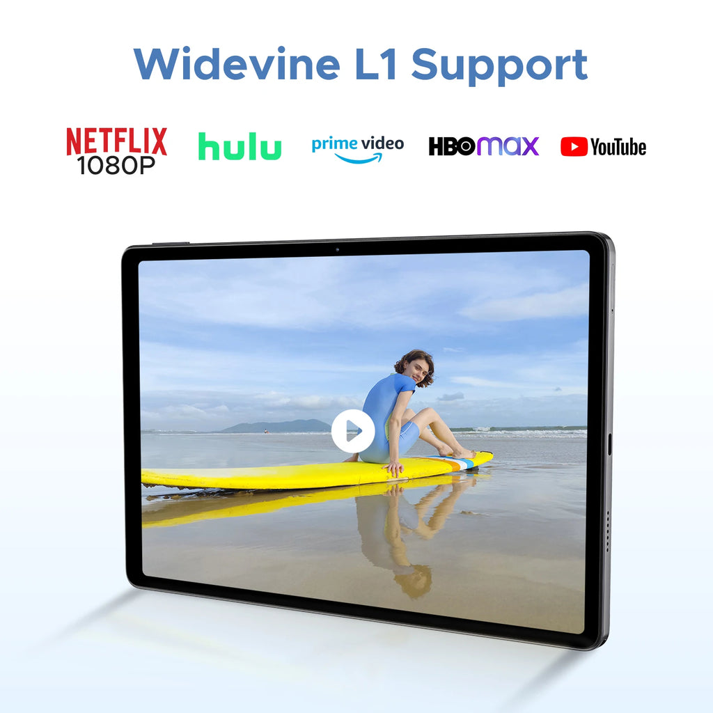 DOOGEE U11 Pro 11" - 90Hz Cinema Display Tablet