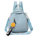 Women Backpack Yellow Casual Multifunction Travel Backpack