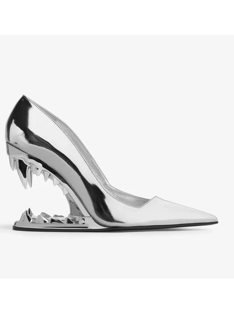 Predator Jaw Stilettos