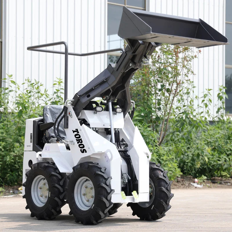 TOROS Huayee Skid Steer - TRS-360Z - Compact