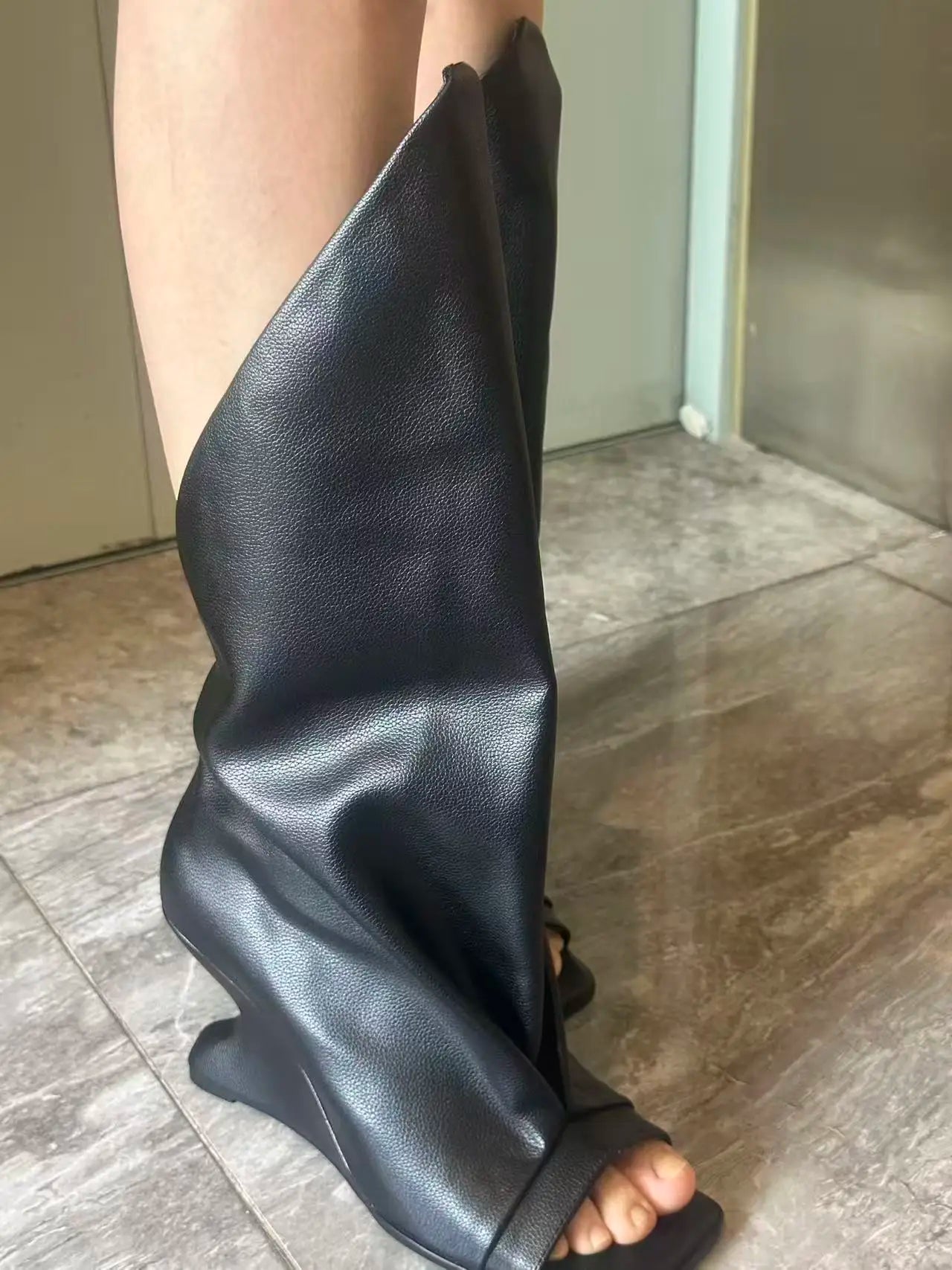 2026 Summer Boots High-heel 7.8 Cm Shoes for Women Size 35-43 New Fashion Women's Sandals Woman Shoes Sandalias De Mujer