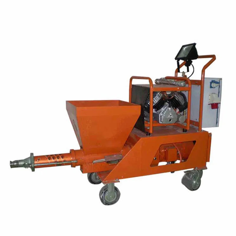 YG Mortar Plastering Sprayer - 3-6 m³/h - 3 MPa