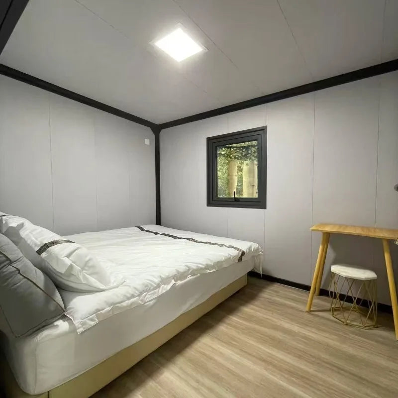 Fjord Expandable Villa - 20ft 40ft Container House