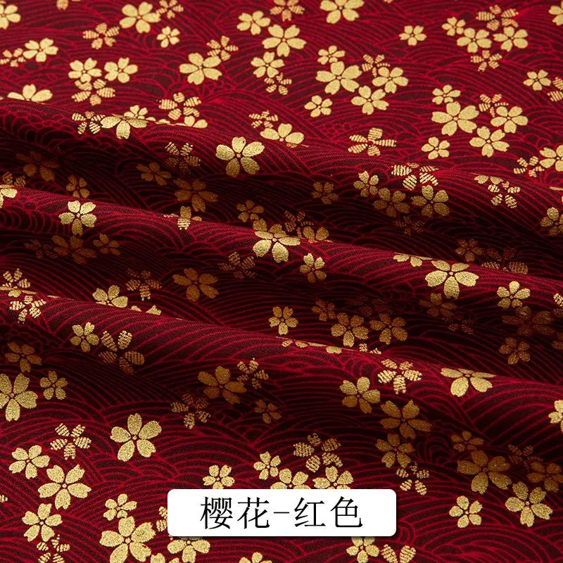 PRINTED COTTON FABRIC BY THE METER - 23 Patterns, 100% Cotton - Craft Your Story