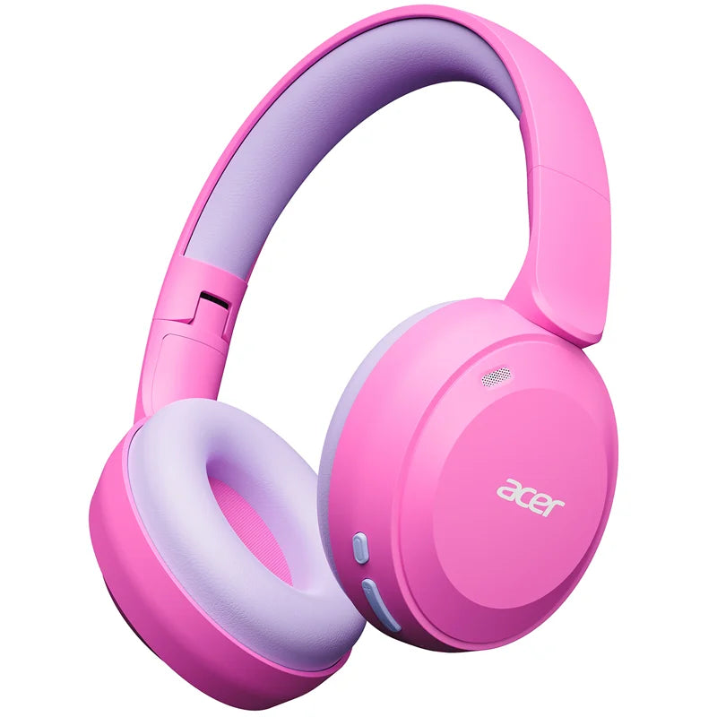 Acer Kids Bluetooth Headphones 85dB Volume Limited Wireless