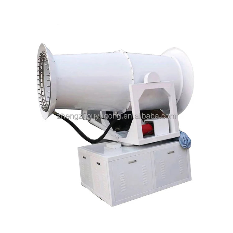 YG Mini Concrete Pump Mixer - 22 m³/h - Trailer-Mounted
