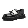 MOCCASIN BOSS - Business Casual Slip-On Loafers - Comfort That Means Business