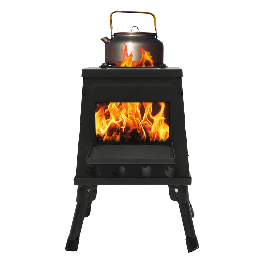 Foldable Camping Wood Stove