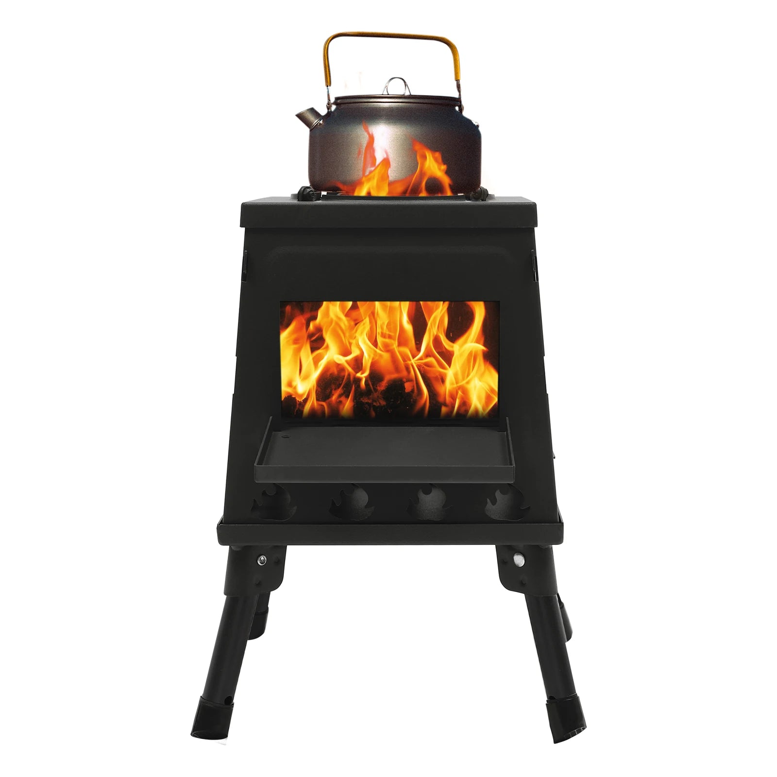 Foldable Camping Wood Stove