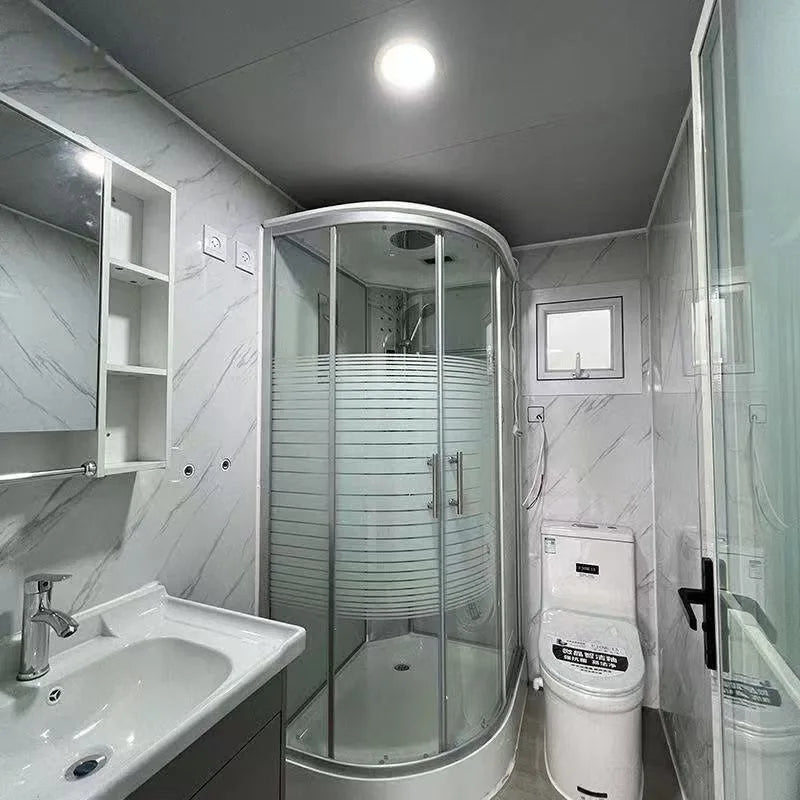Fjord Expandable Villa - 20ft 40ft Container House