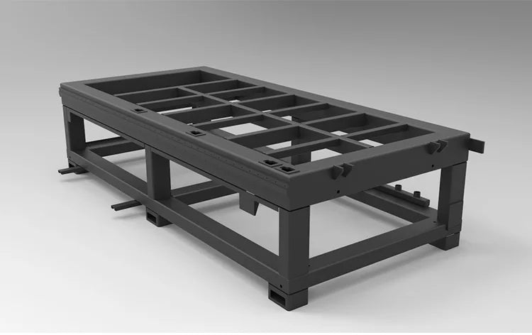 IGOLDENCNC CNC Router - 2030 - ATC Nesting