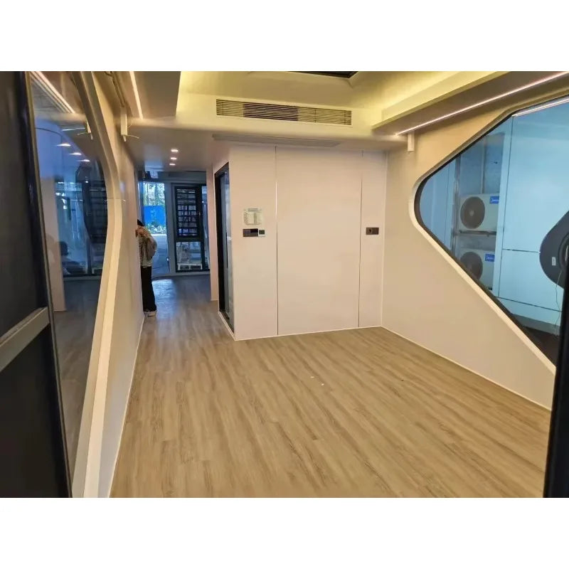 YG Customized Modern Summer House - Luxury Camping Intelligent