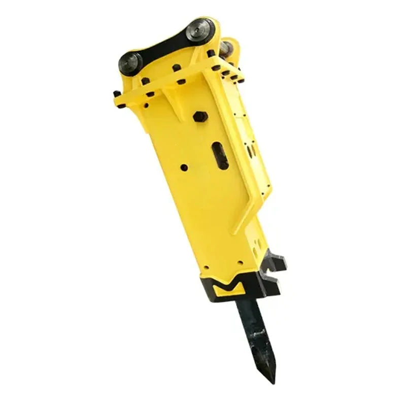 YG Hydraulic Hammer Breaker - 0.5–70 t - CE