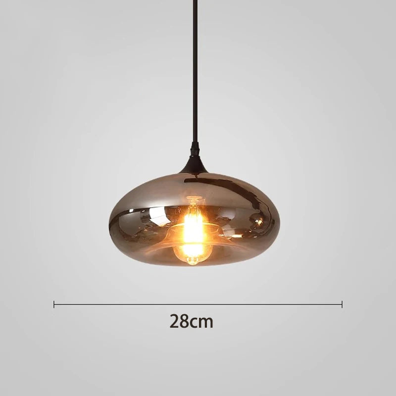 Luxury Crystal Pendant Light – Black/Gold, 1–12 Heads, APP Dimmable