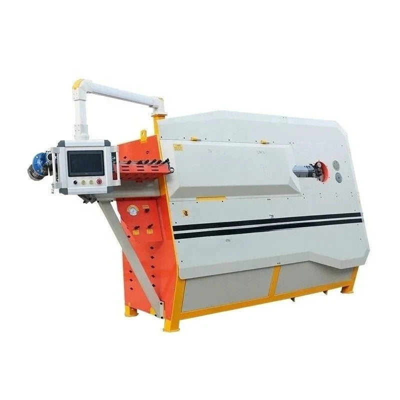YG CNC Stirrup Bending Machine - 4-12 mm - PD5-12 Series