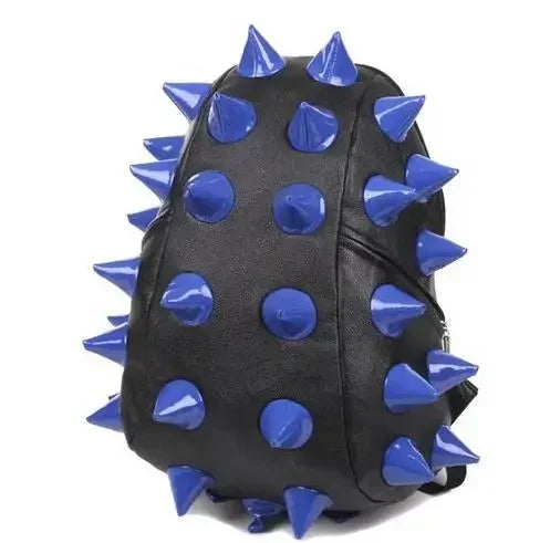 Rivet Spiked Backpack Unisex Fashion Student School Bag