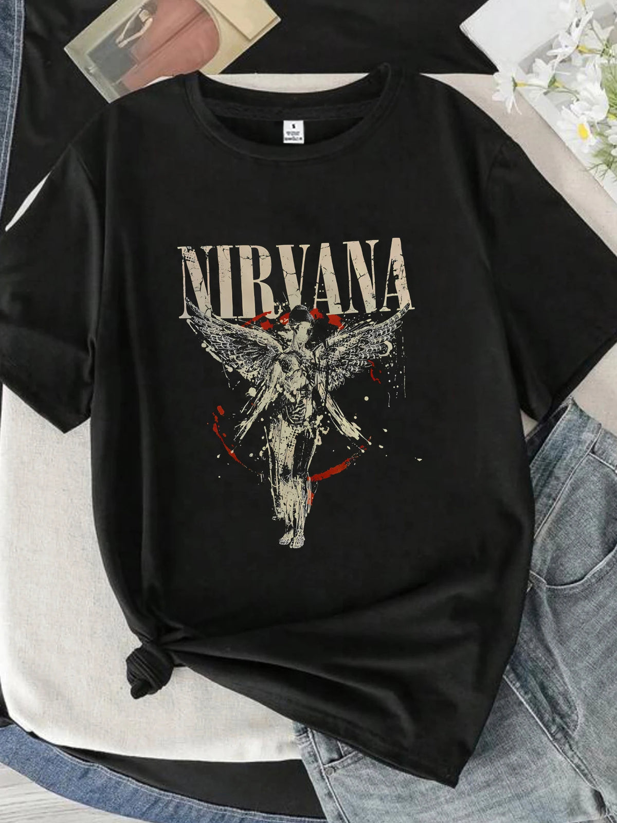 Vintage Angel Band T-Shirt