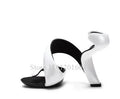 Snake Heels Women Gladiator Spiral High Heels
