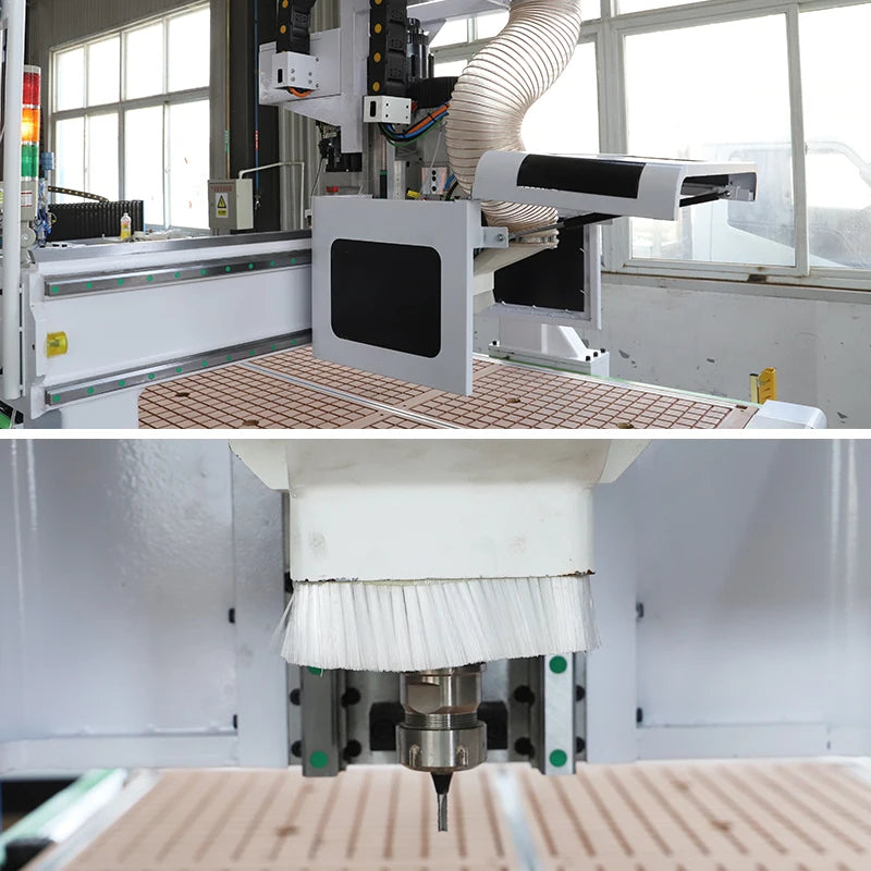 IGOLDENCNC CNC Router - 2030 - ATC Nesting