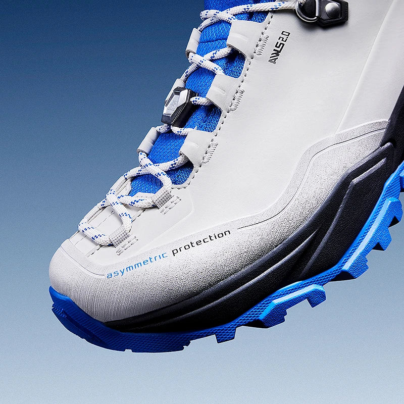 KAILAS MT5-3 GTX MID - Men's Waterproof Hiking Shoes - Anti-Slip, EVA Cushioning, Climbing