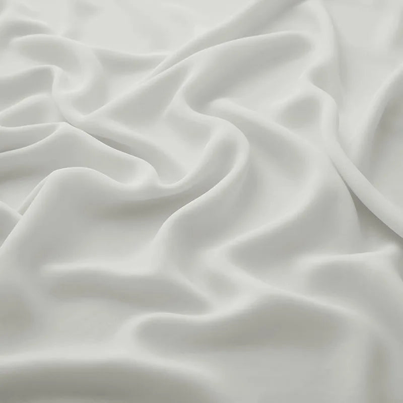 Solid Chiffon Fabric – 145cm Wide, 16 Colors
