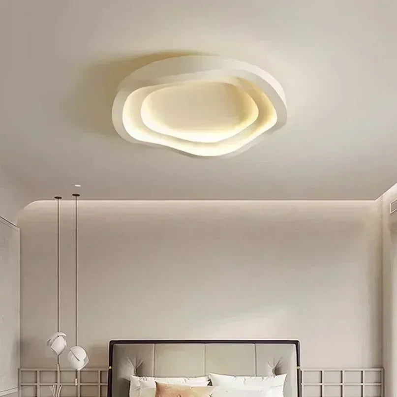 Nordic LED Ceiling Chandelier – 5 Styles, 4 Sizes, Dimmable