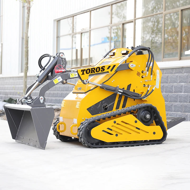 TOROS Huayee Skid Steer - TRS-360Z - Compact