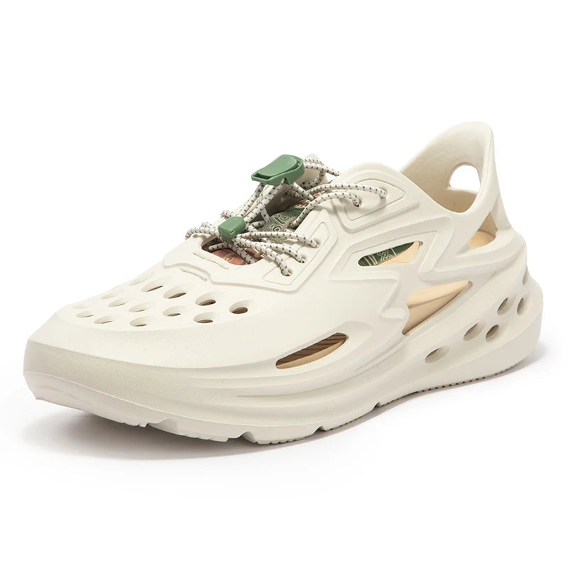 361 Degrees BIG3 Women's Sports Slippers Summer Outdoor Non-Slip Detachable Beach Casual Sandals And Slippers 672426717