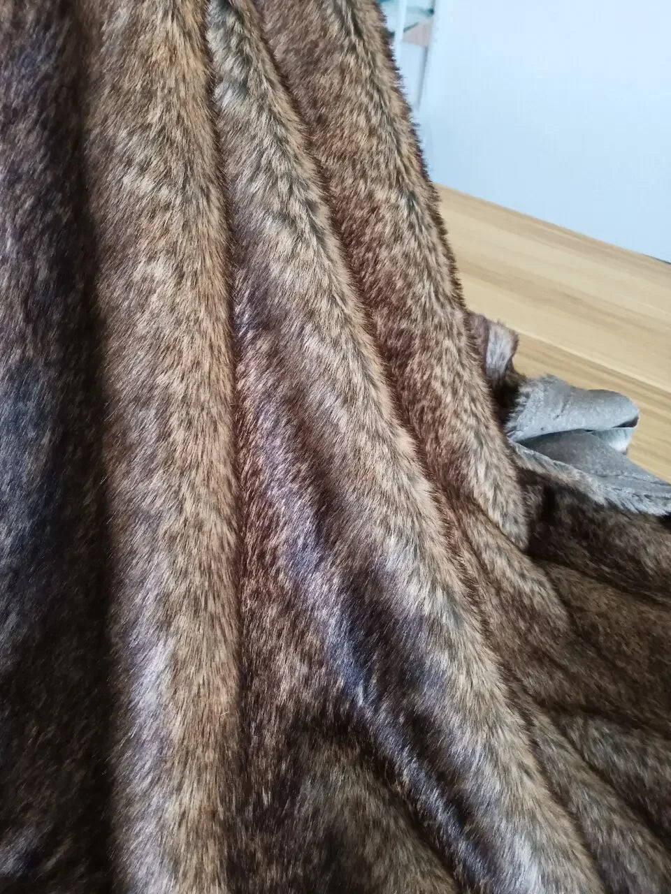 FAUX FUR THICK - Imitation Dog Hair Plush Fabric - 8 Colors, 160cm Wide, By the Meter