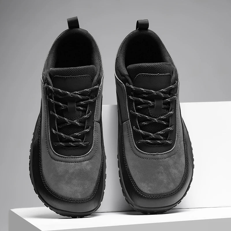 ZERO SOLE - Wide Toe Barefoot Sneakers - Walk Free, Move Natural