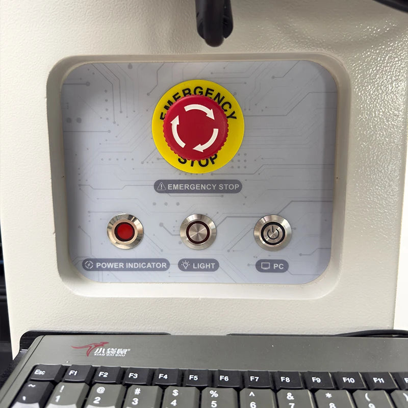 SMT880-F 8-HEAD CHIP MOUNTER - Direct Drive, Ball Screw - Industrial Speed