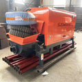 YG Mini Concrete Pump Mixer - 22 m³/h - Trailer-Mounted