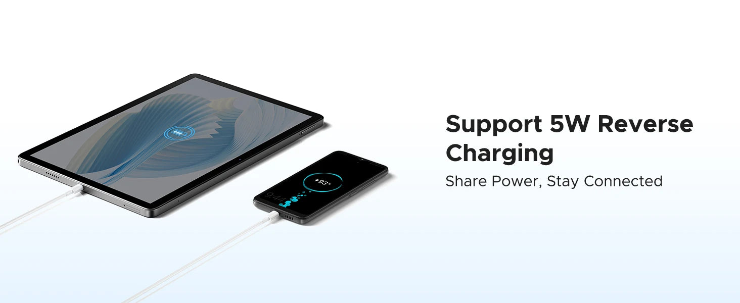DOOGEE U11 Pro 11" - 90Hz Cinema Display Tablet