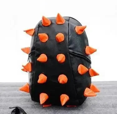 Rivet Spiked Backpack Unisex Fashion Student School Bag