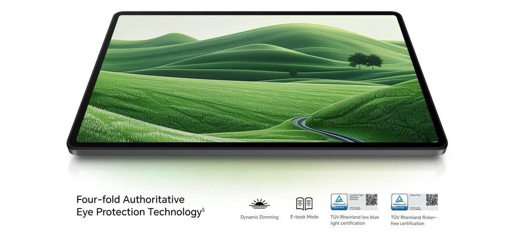 HONOR Pad X8a EU 11" - Eye Comfort, 8300mAh, Quad-Speaker