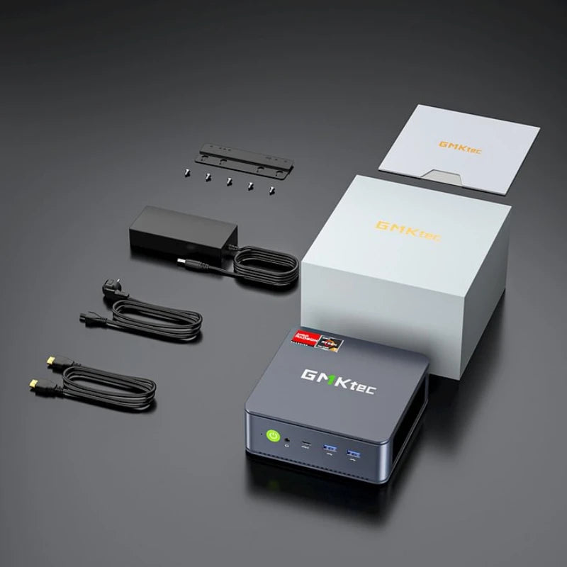 GMKtec M6 Ultra Mini PC