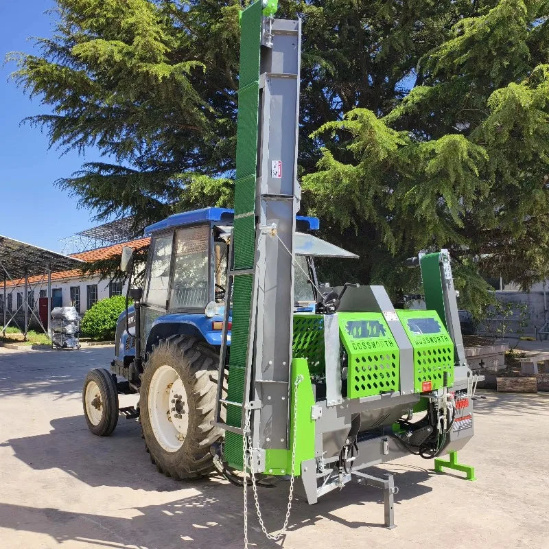 Yugong Firewood Processor - Tractor PTO - Hydraulic