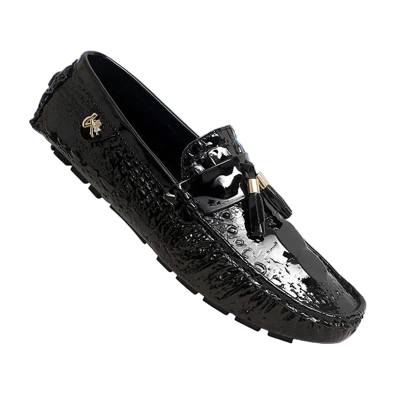 Men's Slip-On Loafers Moccasins - Casual Driving Boat Shoes Plus Size EU 35-48