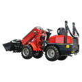 Compact Telescopic Wheel Loader | 1–3 Ton