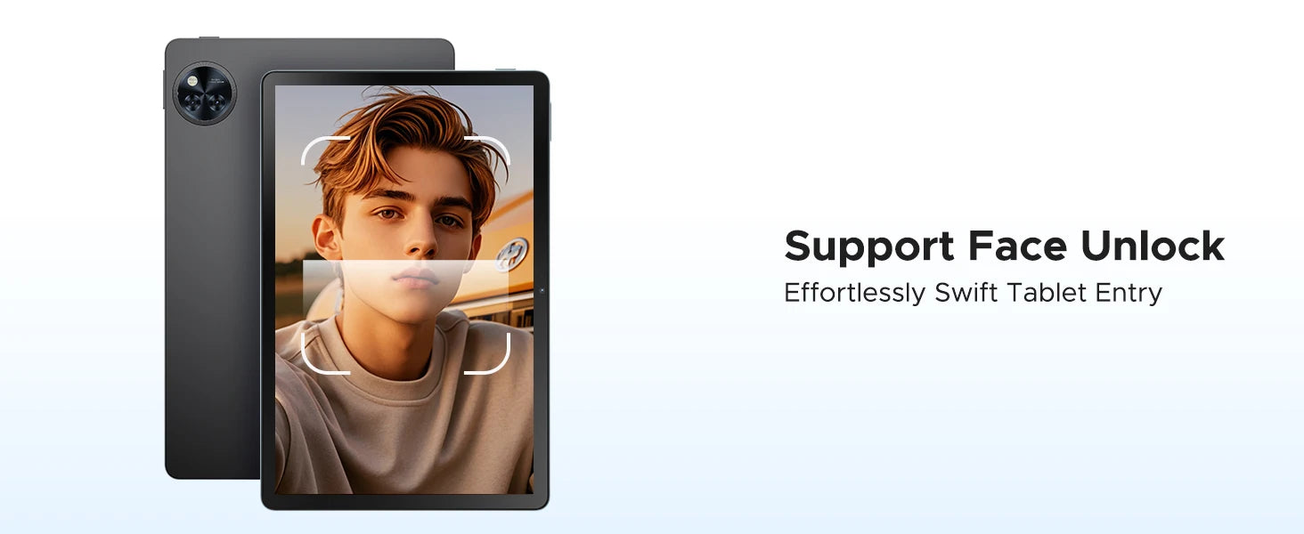DOOGEE U11 Pro 11" - 90Hz Cinema Display Tablet