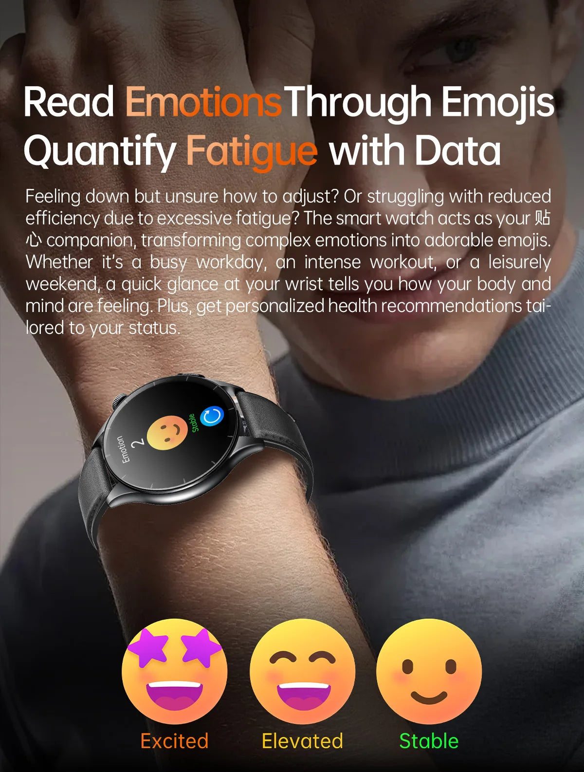 XIAOMI Smart Health Watch 1.56 AMOLED NFC