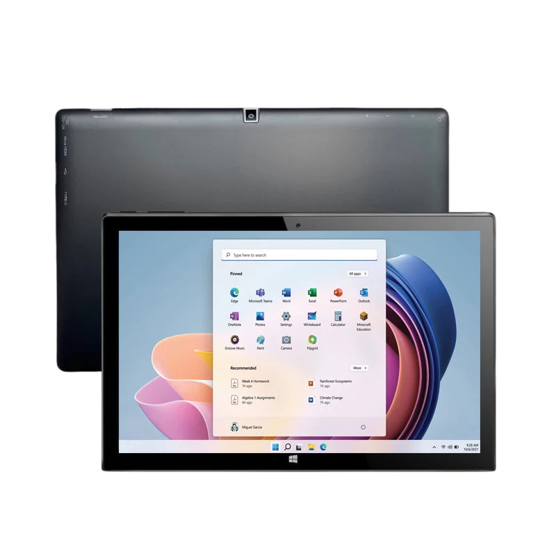 Wave 10" FULL HD Windows 11 Tablet - Intel Quad Core