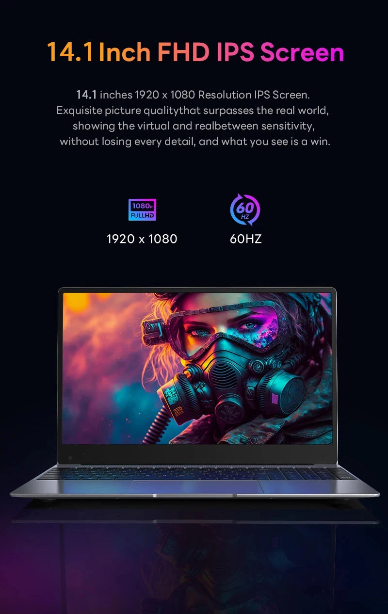2026 Portable Gaming Laptop – Core i9 10980HK, 16GB RAM, 1/2TB SSD, Windows 11 Pro