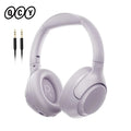 QCY H3 ANC Wireless Headphones BT 5.4 Hi-Res 43dB