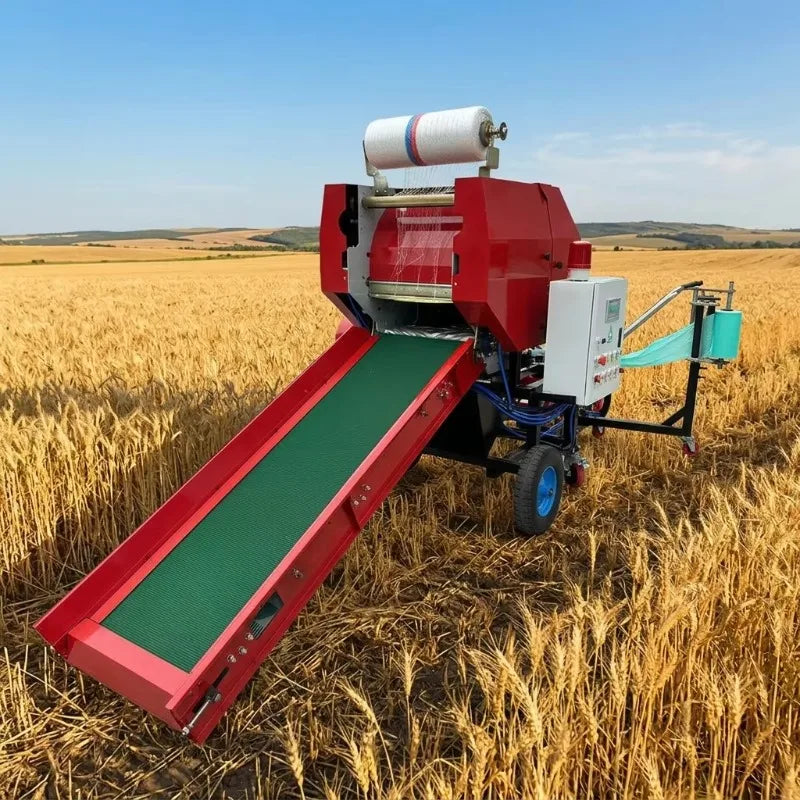 YG Silage Hay Baler - 80-90 kg - 60-80 Bales/h