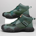 ALL TERRAIN - Men's Business Casual Short Boots - Hiking, Sports & Basketball Style