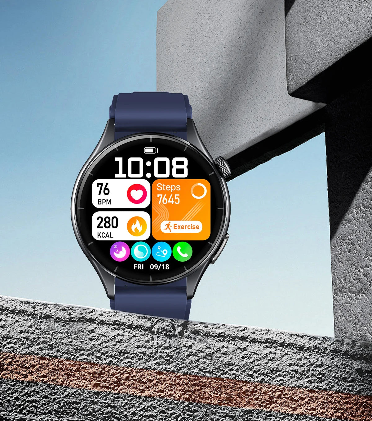 XIAOMI Smart Health Watch 1.56 AMOLED NFC